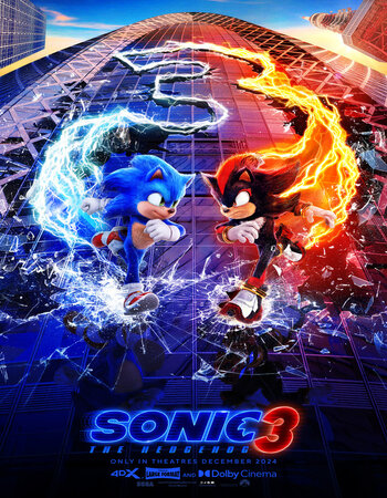 Sonic the Hedgehog 3 2024 AMZN Dual Audio Hindi (ORG 5.1) True 4K 1080p 720p 480p WEB-DL x264 ESubs Full Movie Download