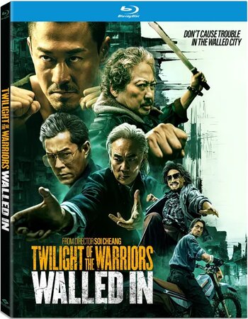 Twilight of the Warriors - Walled In 2024 Dual Audio Hindi (ORG) 1080p 720p 480p BluRay x264 ESubs Full Movie Download