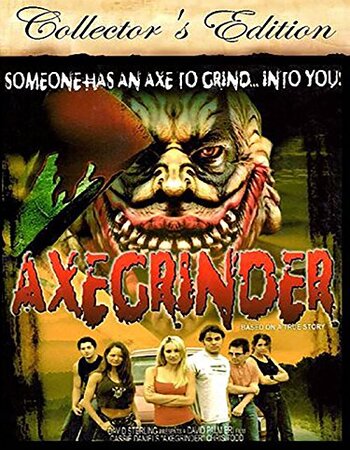 Axegrinder 2006 Dual Audio Hindi (ORG) 720p 480p WEB-DL x264 ESubs Full Movie Download