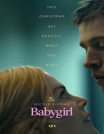 Babygirl 2024 English [ORG 5.1] 720p 1080p WEB-DL FrchSubs