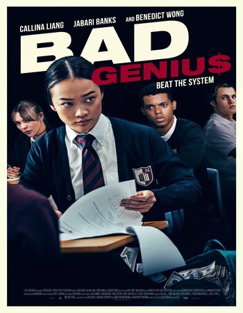 Bad Genius 2024 Dual Audio Hindi (ORG) 1080p 720p 480p WEB-DL x264 ESubs Full Movie Download