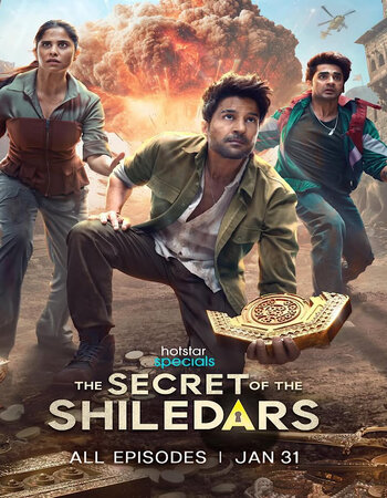 The Secret of the Shiledars 2025 S01 Complete [Hindi-Bengali] ORG 1080p 720p 480p WEB-DL x264 ESubs Download