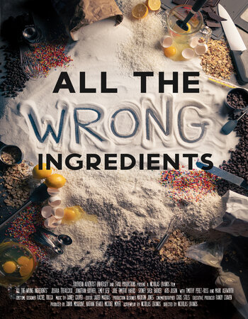 All the Wrong Ingredients 2024 English [ORG 2.0] 720p 1080p WEB-DL ESubs