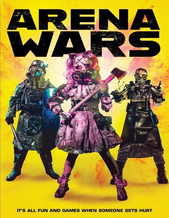 Arena Wars 2024 English (ORG 5.1) 1080p 720p 480p WEB-DL x264 ESubs Full Movie Download