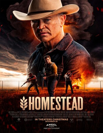 Homestead 2024 English [ORG 2.0] 720p 1080p WEB-DL 3.2GB Download