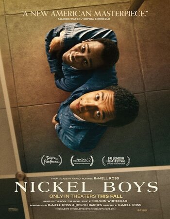 Nickel Boys 2024 English [Cleaned] 720p 1080p HQ HDTS 3.9GB Download