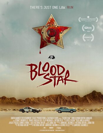 Blood Star 2024 English [ORG 2.0] 720p 1080p WEB-DL 2.7GB Download