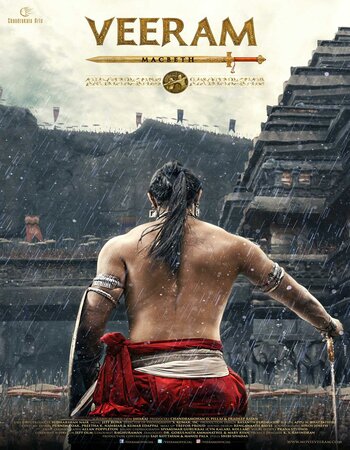 Veeram 2017 Hindi (ORG) 1080p 720p 480p WEB-DL x264 ESubs Full Movie Download