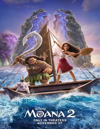 Moana 2 2024 Dual Audio Hindi (ORG) True 4K 1080p 720p 480p WEB-DL x264 ESubs Full Movie Download