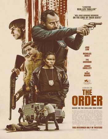 The Order 2024 Dual Audio Hindi (ORG 5.1) 1080p 720p 480p WEB-DL x264 ESubs Full Movie Download