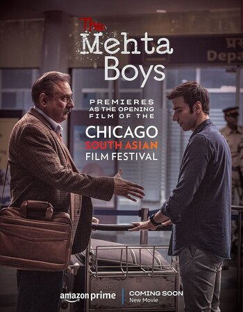 The Mehta Boys 2024 Hindi [ORG 5.1] 720p 1080p WEB-DL Multi Subs