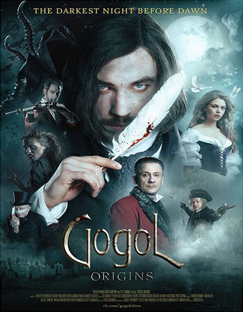 Gogol. Nachalo 2017 Dual Audio Hindi (ORG) 1080p 720p 480p WEB-DL x264 ESubs Full Movie Download