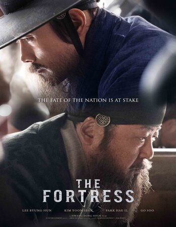 The Fortress 2017 Dual Audio Hindi (ORG) 720p 480p BluRay x264 ESubs Full Movie Download