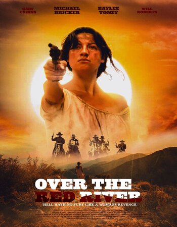 Over the Red River 2024 English [ORG 5.1] 720p 1080p WEB-DL ESubs