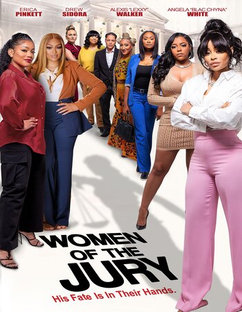 Women of the Jury 2023 English [ORG 2.0] 720p 1080p WEB-DL ESubs