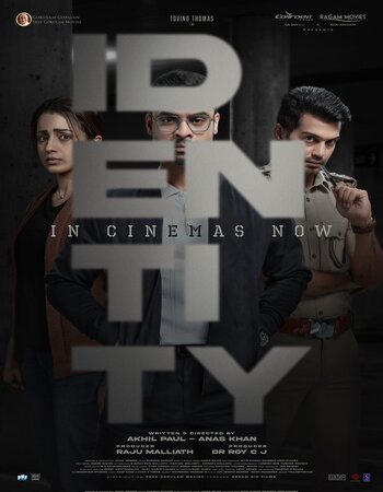 Identity 2025 Dual Audio Hindi (ORG) 1080p 720p 480p WEB-DL x264 ESubs Full Movie Download