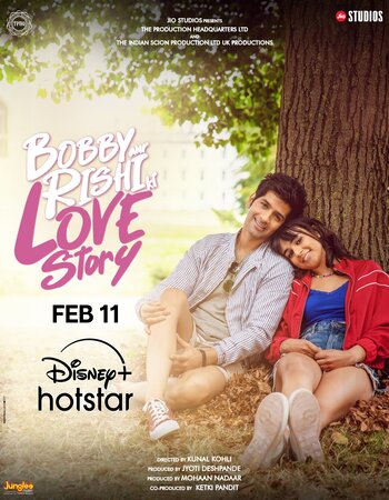 Bobby Aur Rishi Ki Love Story 2022 Hindi [ORG 5.1] 720p 1080p WEB-DL ESubs