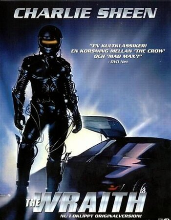 The Wraith 1986 Dual Audio Hindi (ORG) 720p 480p BluRay x264 ESubs Full Movie Download