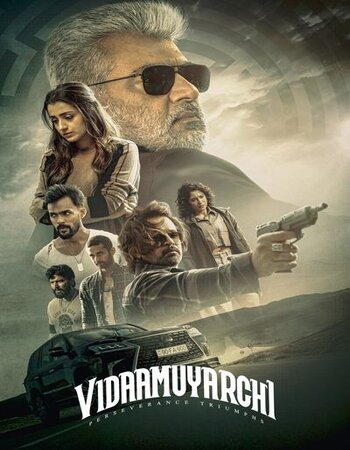 VidaaMuyarchi 2025 Dual Audio Hindi (ORG) 1080p 720p 480p WEBRip x264 ESubs Full Movie Download