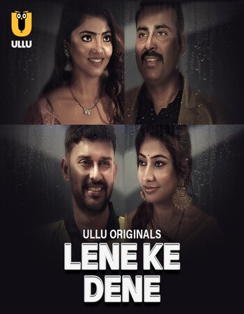 Lene Ke Dene 2025 (Part-1) Complete Hindi ORG Ullu 1080p 720p 480p WEB-DL x264 Watch and Download