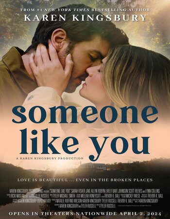 Someone Like You 2024 English [ORG 5.1] 720p 1080p WEB-DL ESubs Download