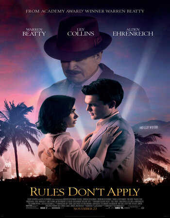 Rules Don't Apply 2016 Dual Audio Hindi (ORG 5.1) 1080p 720p 480p WEB-DL x264 ESubs Full Movie Download