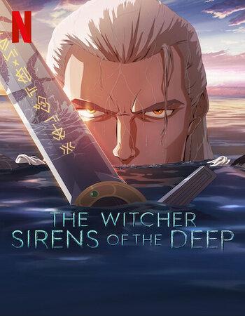 The Witcher: Sirens of the Deep 2025 Dual Audio Hindi (ORG 5.1) 1080p 720p 480p WEB-DL x264 ESubs Full Movie Download