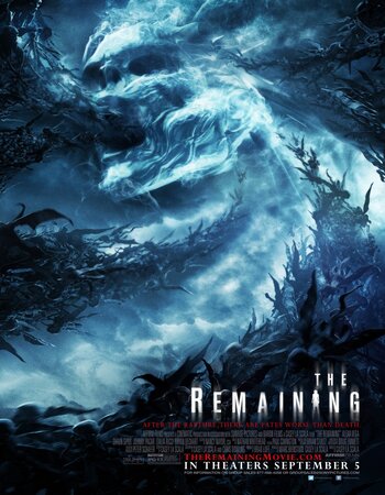 The Remaining 2014 Dual Audio Hindi (ORG 5.1) 1080p 720p 480p WEB-DL x264 ESubs Full Movie Download