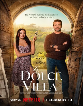 La Dolce Villa 2025 Dual Audio [Hindi-English] ORG 5.1 720p 1080p WEB-DL ESubs