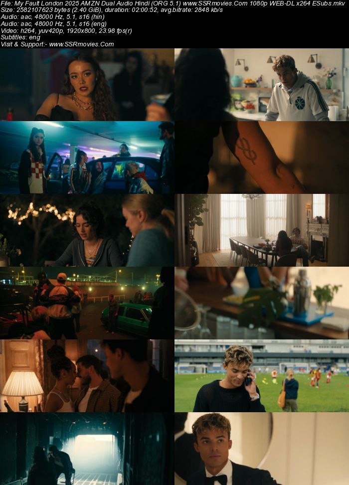 My Fault: London 2025 AMZN Dual Audio Hindi (ORG 5.1) True 4K 1080p 720p 480p WEB-DL x264 ESubs Full Movie Download