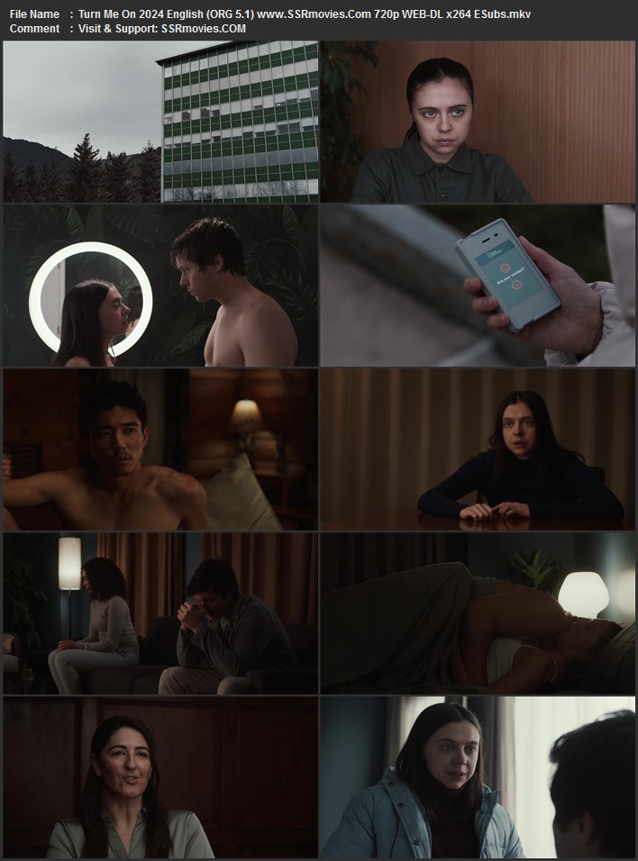 Turn Me On 2024 English 1080p 720p 480p WEB-DL x264 ESubs Full Movie Download