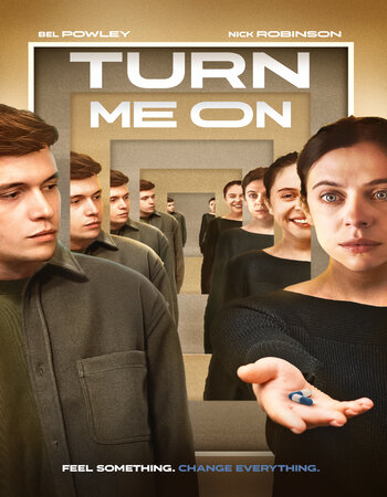 Turn Me On 2024 English 1080p 720p 480p WEB-DL x264 ESubs Full Movie Download