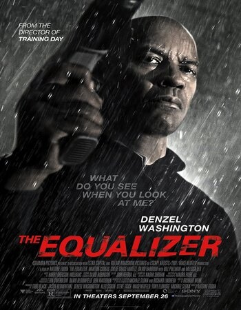 The Equalizer 2014 English, Russian, Spanish, German, Ukrainian 1080p 720p 480p BluRay x264 ESubs Full Movie Download