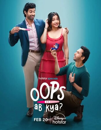 Oops Ab Kya 2025 S01 Complete Hindi (ORG 5.1) 1080p 720p 480p WEB-DL x264 ESubs Download