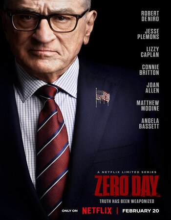 Zero Day 2025 S01 Complete NF Dual Audio Hindi (ORG 5.1) 1080p 720p 480p WEB-DL x264 ESubs Download