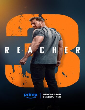 Reacher 2025 S03 Complete AMZN Dual Audio Hindi (ORG 5.1) 1080p 720p 480p WEB-DL x264 Multi Subs Download