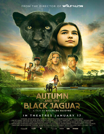 Autumn and the Black Jaguar 2024 Dual Audio Hindi (ORG) 1080p 720p 480p BluRay x264 ESubs Full Movie Download