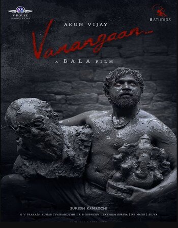 Vanangaan 2023 Tamil (ORG 5.1) 1080p 720p 480p WEB-DL x264 ESubs Full Movie Download