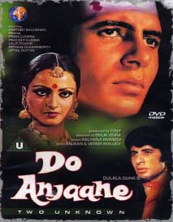 Do Anjaane 1976 Hindi (ORG) 1080p 720p 480p WEB-DL x264 ESubs Full Movie Download