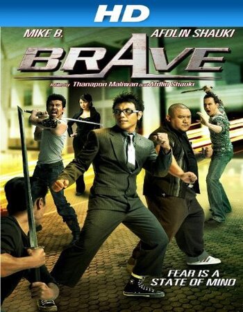 Brave 2007 Dual Audio Hindi (ORG) 720p 480p WEB-DL x264 ESubs ...