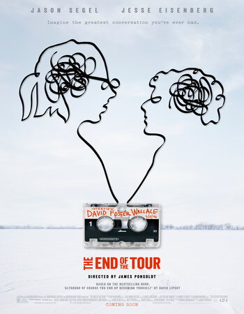 The End of the Tour 2015 English 1080p 720p 480p WEB-DL x264 ESubs Full Movie Download