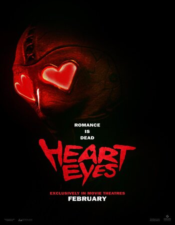 Heart Eyes 2025 English [Cleaned] 720p 1080p HQ HDTS ESubs