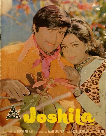 Joshila 1973 Hindi (ORG) 1080p 720p 480p WEB-DL x264 ESubs Full Movie Download