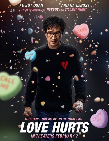 Love Hurts 2025 English [ORG 5.1] 720p 1080p WEB-DL ESubs Download