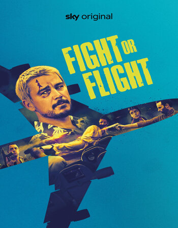 Fight or Flight 2025 English [ORG 5.1] 720p 1080p WEB-DL ESubs