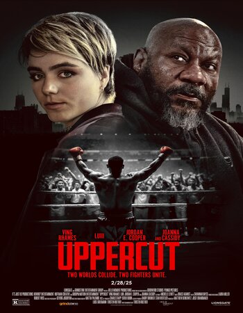 Uppercut 2025 English [ORG 5.1] 720p 1080p WEB-DL ESubs Download