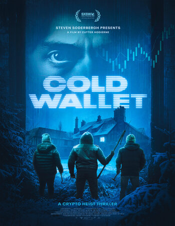 Cold Wallet 2024 English [ORG 5.1] 720p 1080p WEB-DL ESubs Download