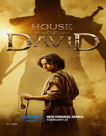 House of David 2025 S01 AMZN Dual Audio Hindi (ORG 5.1) 1080p 720p 480p WEB-DL x264 Multi Subs Download