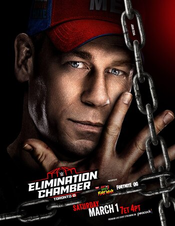 WWE Elimination Chamber 2025 PPV 720p 1080p WEBRip x264 7GB Download