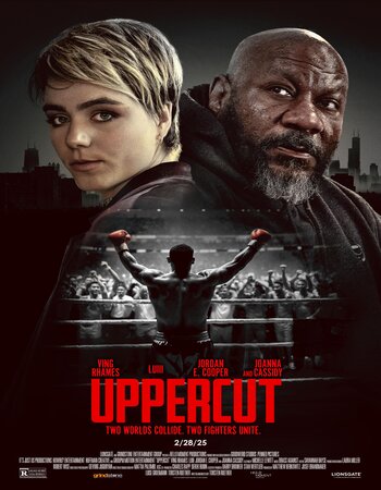 Uppercut 2025 English (ORG 5.1) 1080p 720p 480p WEB-DL x264 ESubs Full Movie Download